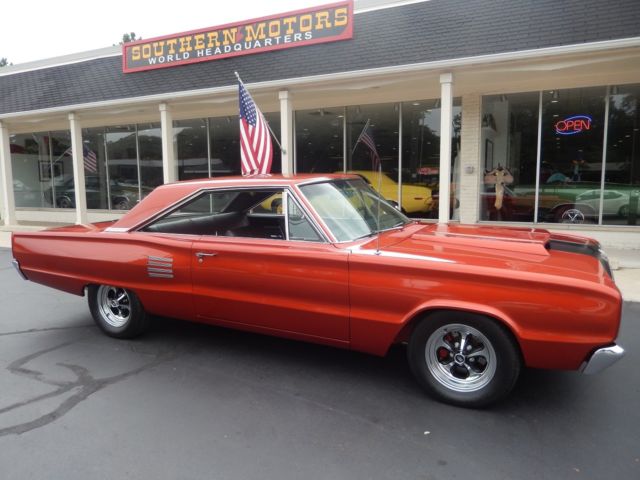 1966 Dodge Coronet 500 - photo 2