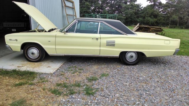 1966 Dodge Coronet 500 - photo 5