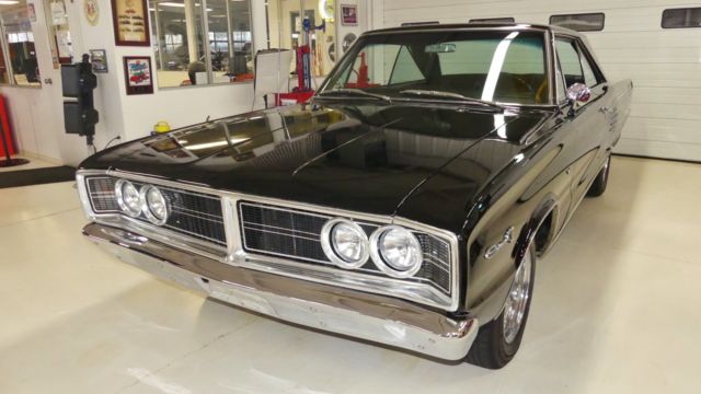 1966 Dodge Coronet 500 - photo 5