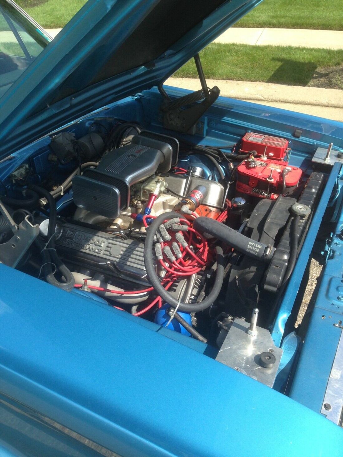 1966 Dodge Coronet 500 - photo 10