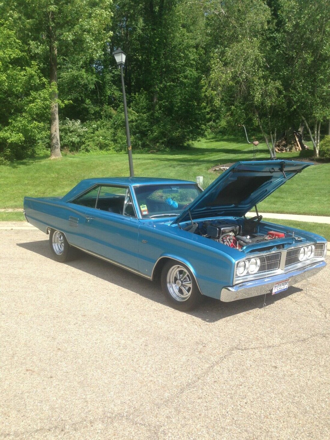 1966 Dodge Coronet 500 - photo 2