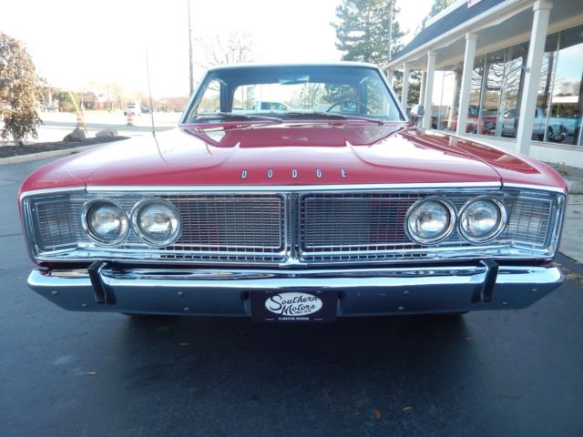 1966 Dodge Coronet 500 - photo 3