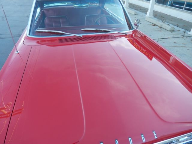 1966 Dodge Coronet 500 - photo 4