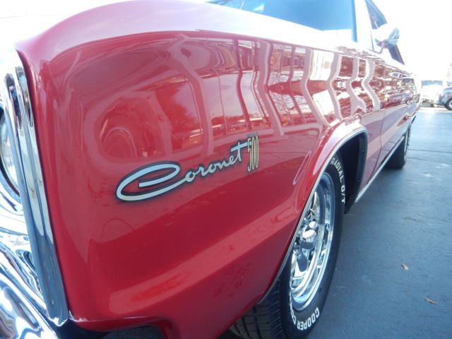 1966 Dodge Coronet 500 - photo 5