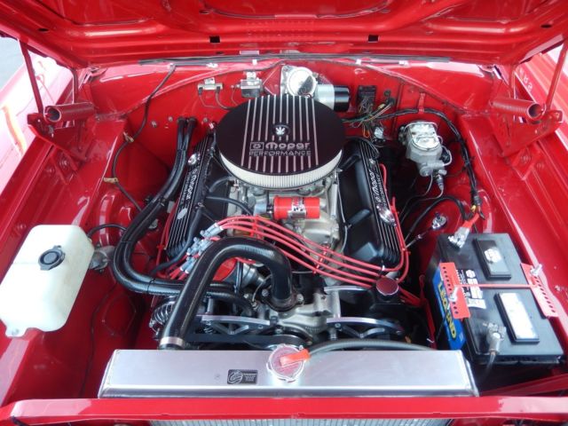 1966 Dodge Coronet 500 - photo 6