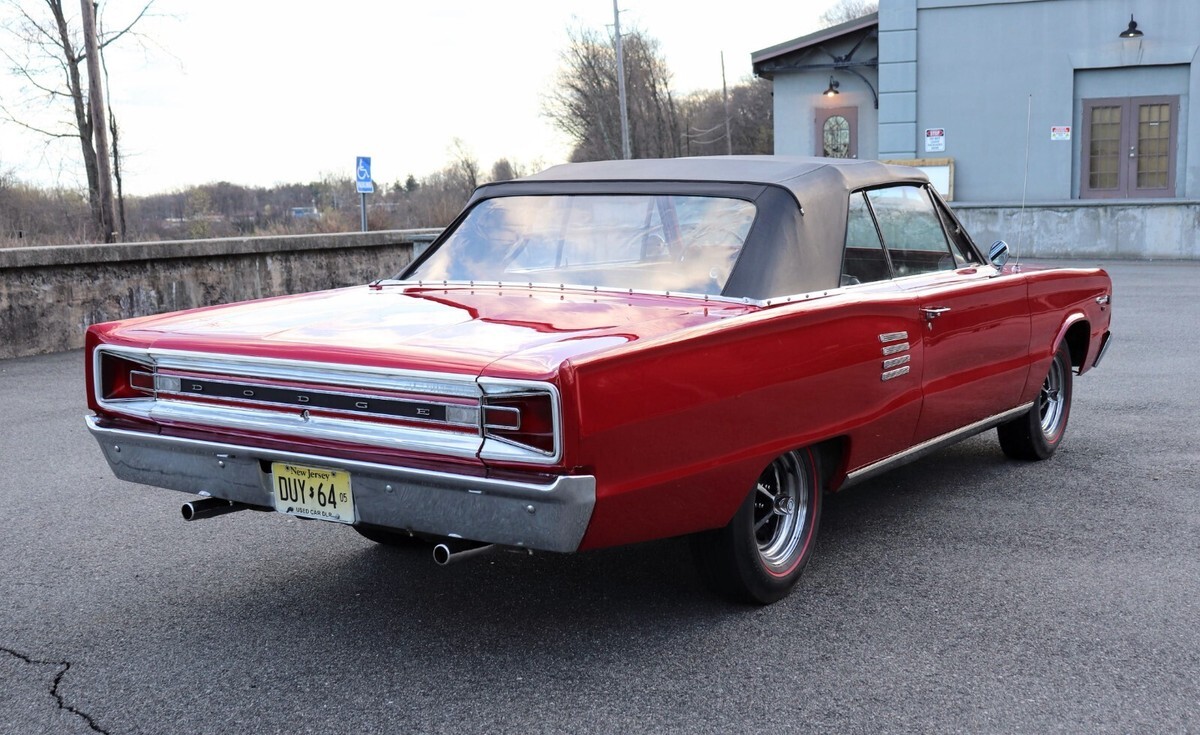 1966 Dodge Coronet 500 - photo 7