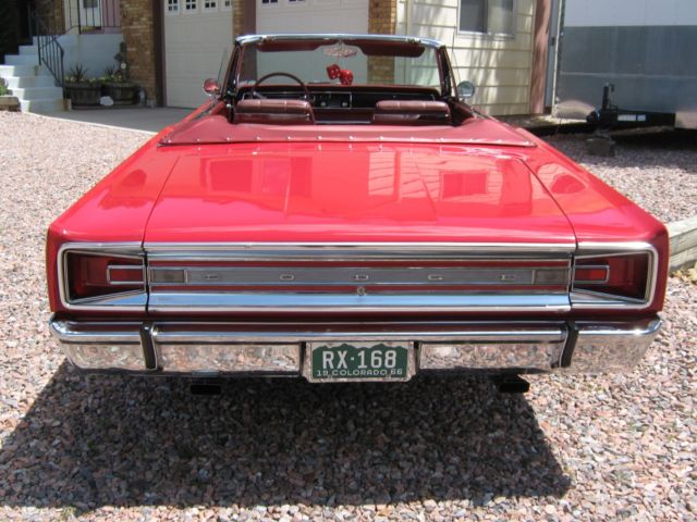 1966 Dodge Coronet 500 - photo 13