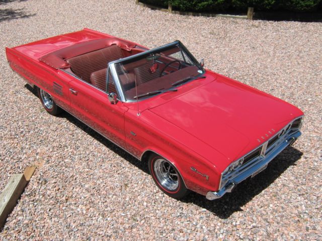 1966 Dodge Coronet 500 - photo 3