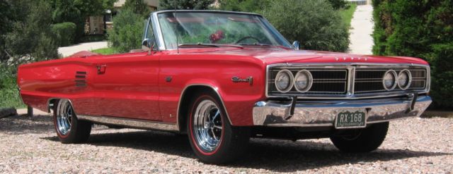 1966 Dodge Coronet 500 - photo 4