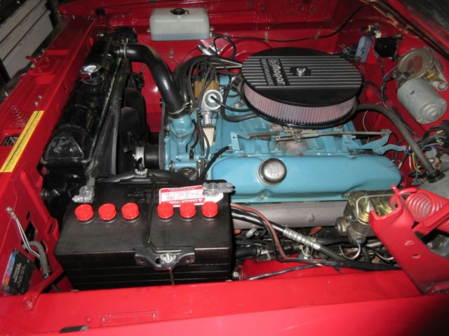 1966 Dodge Coronet 500 - photo 7