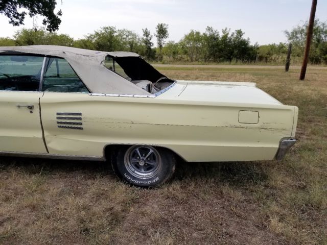 1966 Dodge Coronet 500 Convertible - photo 11
