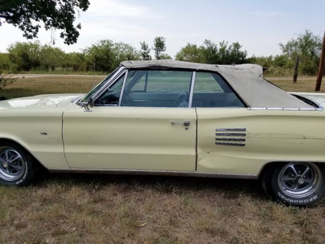 1966 Dodge Coronet 500 Convertible - photo 13