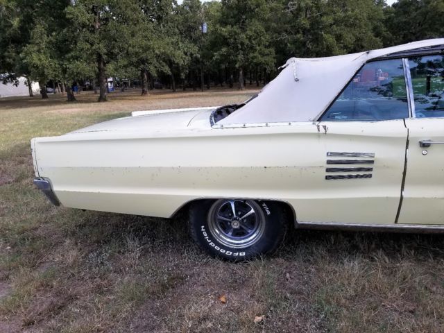 1966 Dodge Coronet 500 Convertible - photo 7