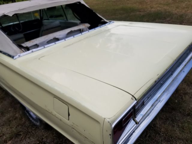 1966 Dodge Coronet 500 Convertible - photo 10