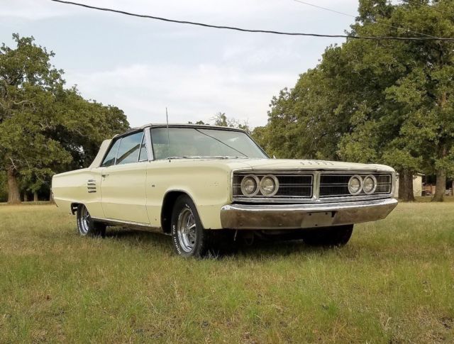 1966 Dodge Coronet 500 Convertible - photo 2