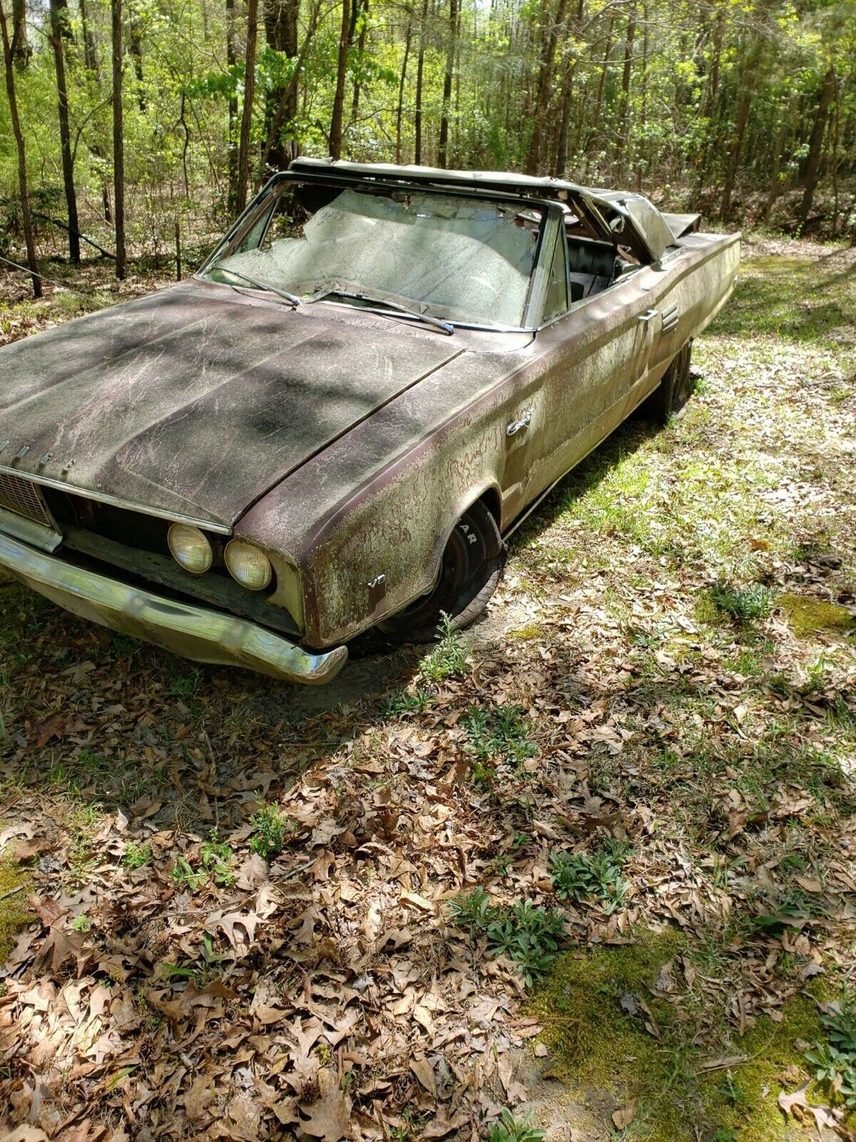 1966 Dodge Coronet 500 - photo 11