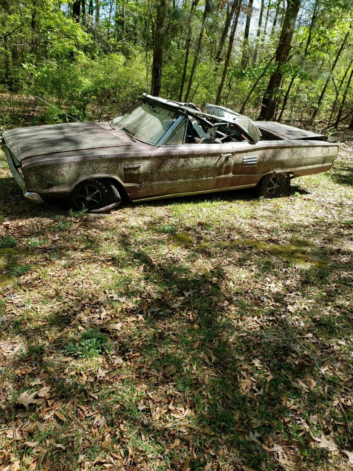 1966 Dodge Coronet 500 - photo 2