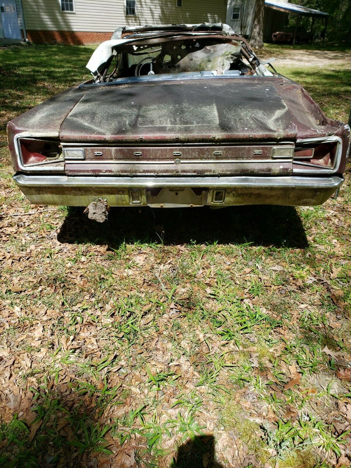 1966 Dodge Coronet 500 - photo 5