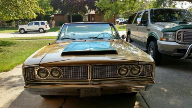 1966 Dodge Coronet - photo 2