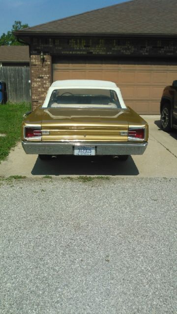 1966 Dodge Coronet - photo 4