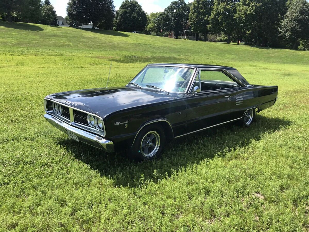 1966 Dodge Coronet 500 hardtop