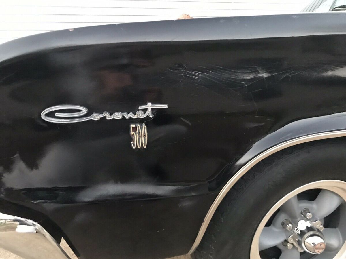 1966 Dodge Coronet 500 hardtop - photo 10