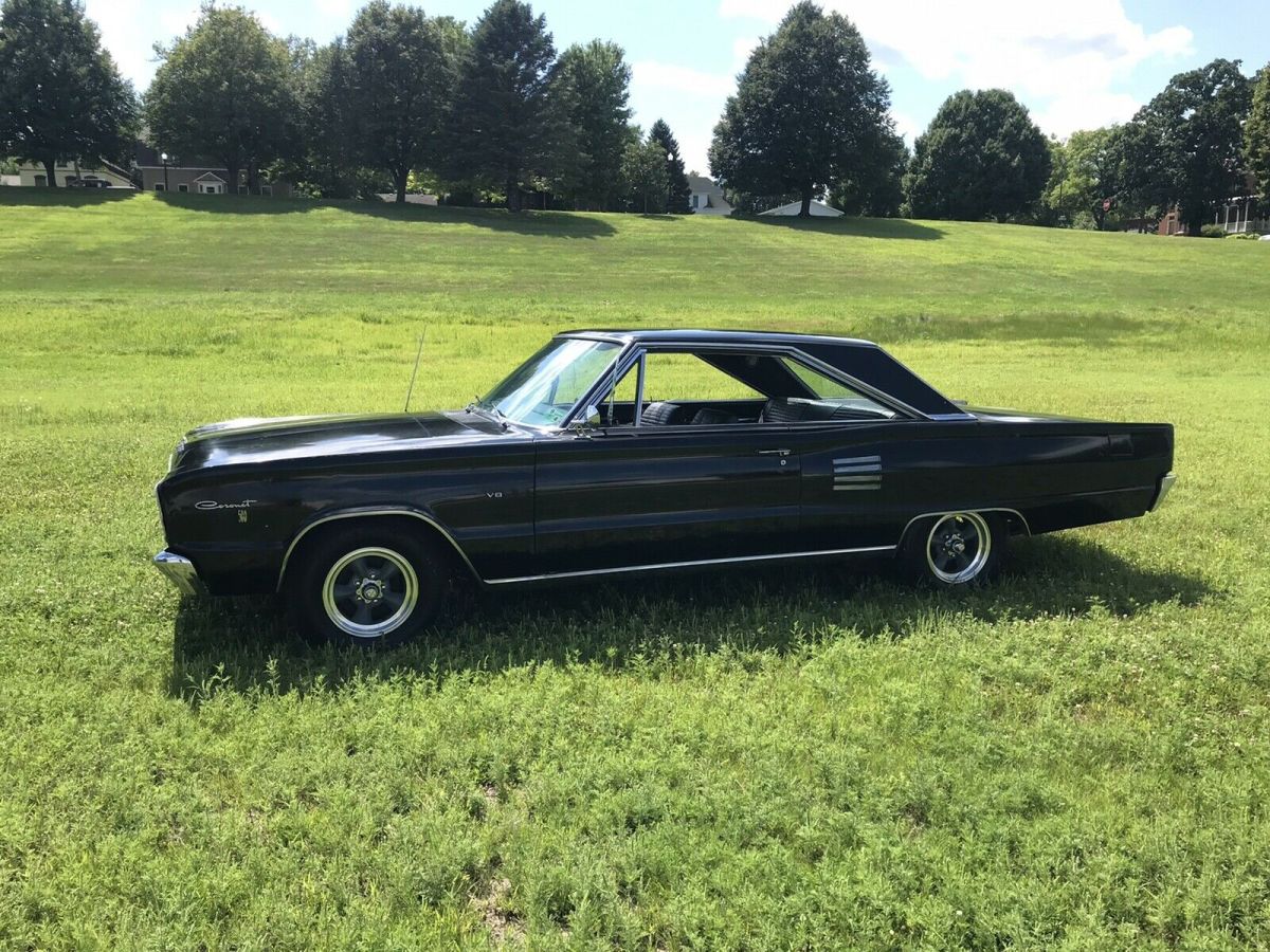 1966 Dodge Coronet 500 hardtop - photo 2