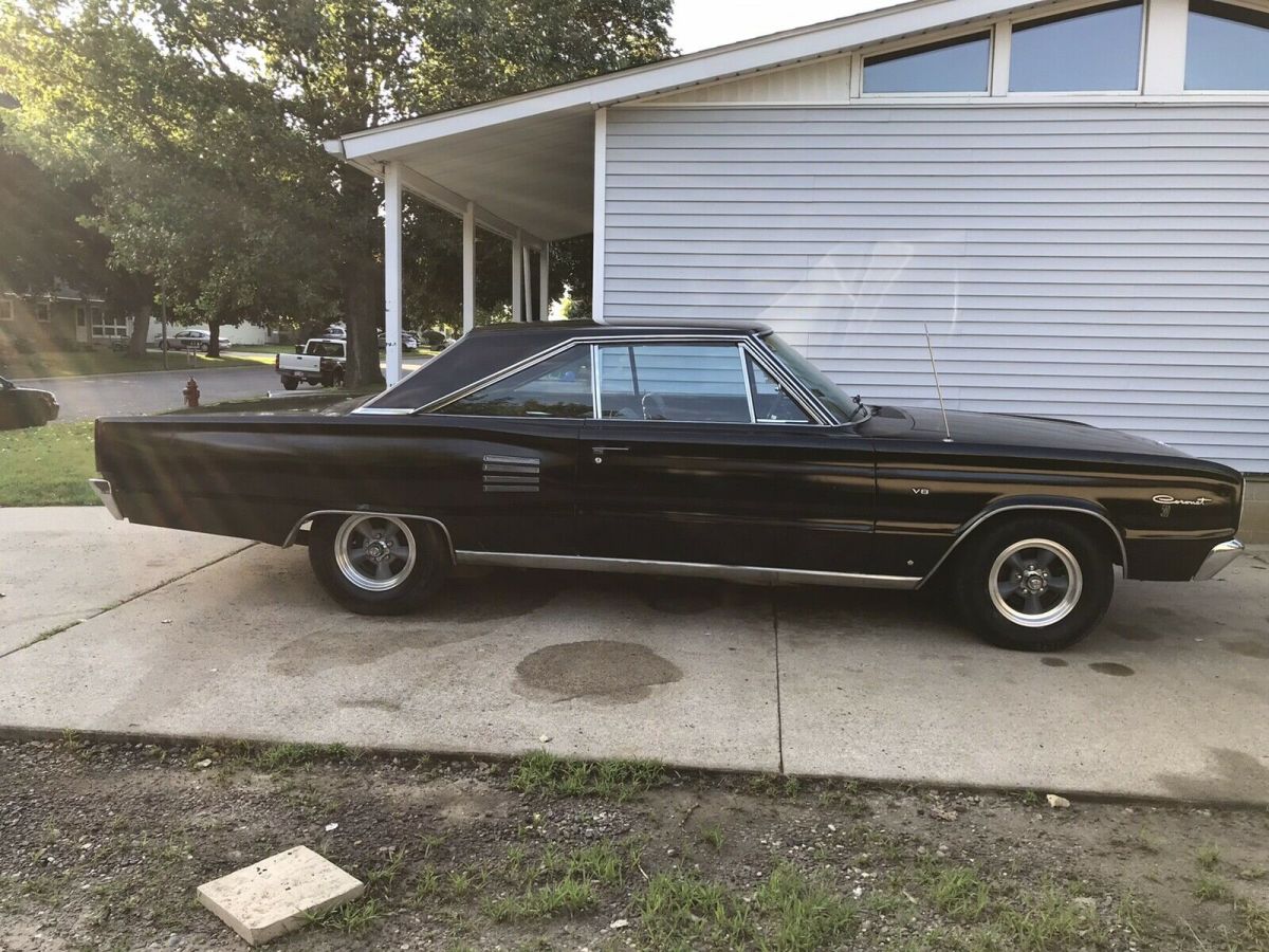 1966 Dodge Coronet 500 hardtop - photo 4