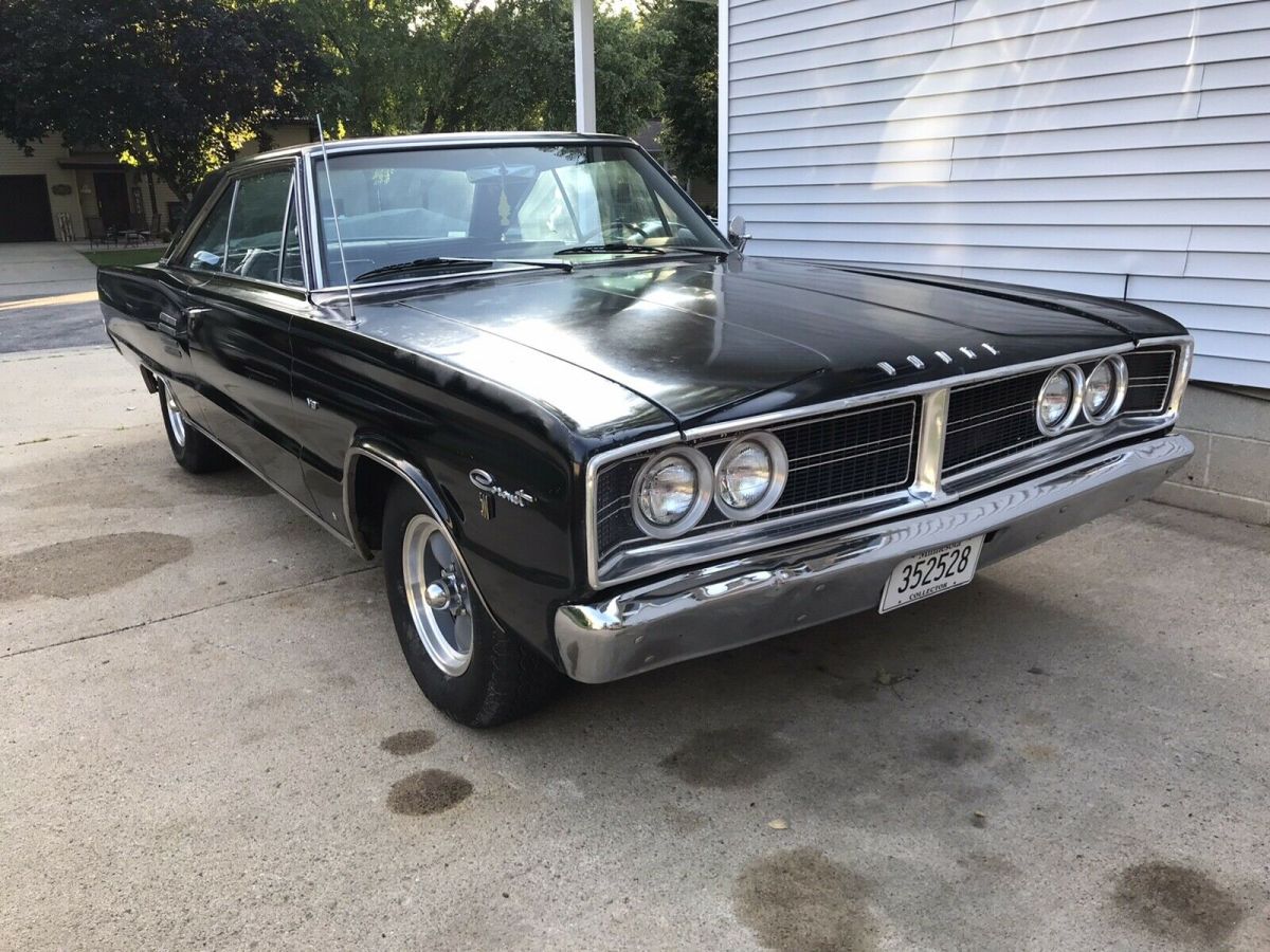1966 Dodge Coronet 500 hardtop - photo 5
