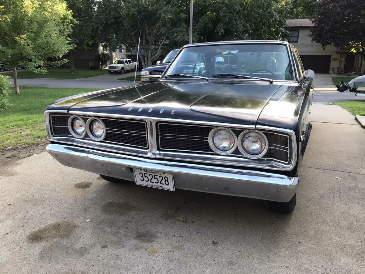 1966 Dodge Coronet 500 hardtop - photo 8