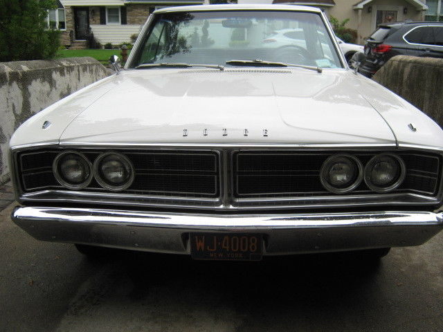 1966 Dodge Coronet 500 Hardtop 2-Door - photo 2