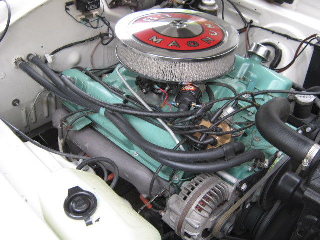 1966 Dodge Coronet 500 Hardtop 2-Door - photo 6
