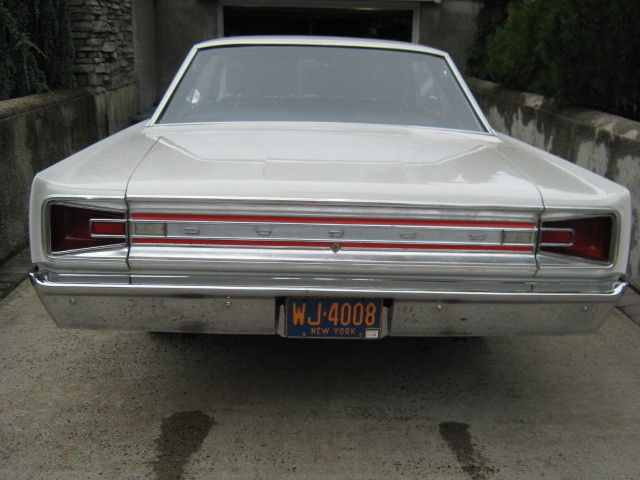 1966 Dodge Coronet 500 Hardtop 2-Door - photo 9