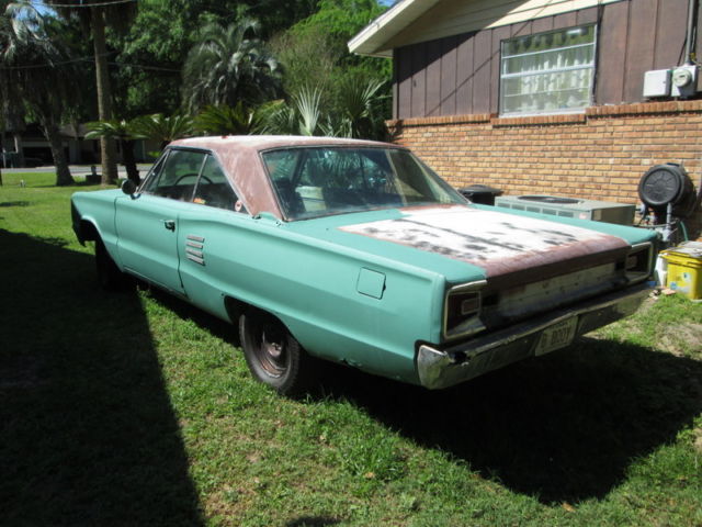 1966 Dodge Coronet - photo 2