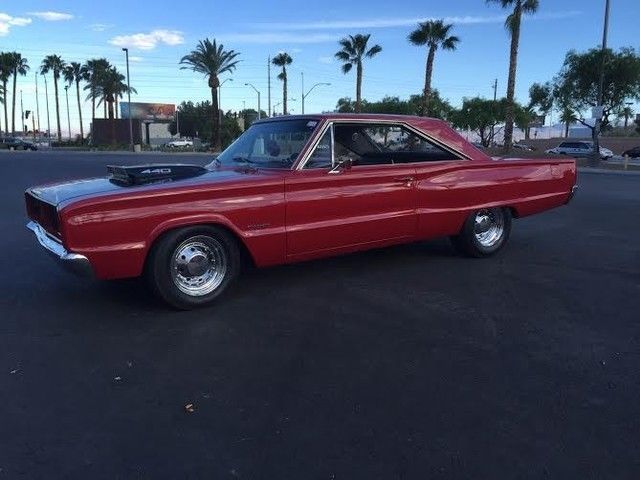 1966 Dodge Coronet 2 Door Hardtop 440 Big Block V8 NOS - photo 2