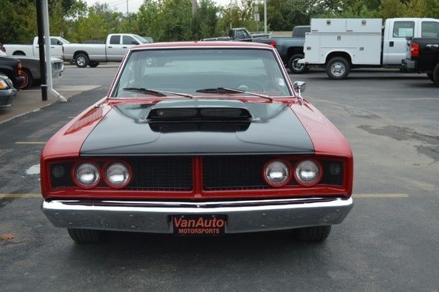 1966 Dodge Coronet 2 Door Hardtop 440 Big Block V8 NOS - photo 3