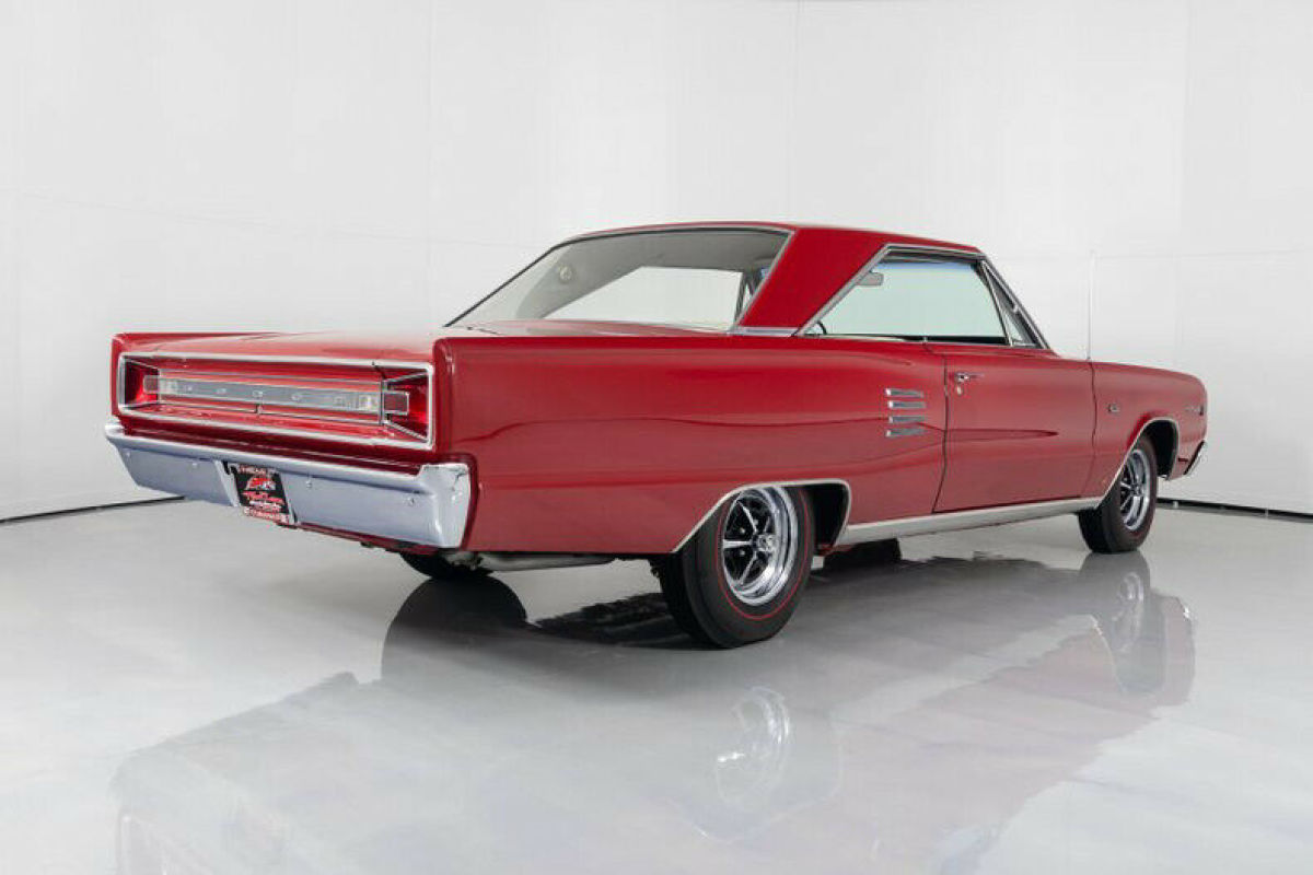 1966 Dodge Coronet Hemi 4-Speed - photo 10