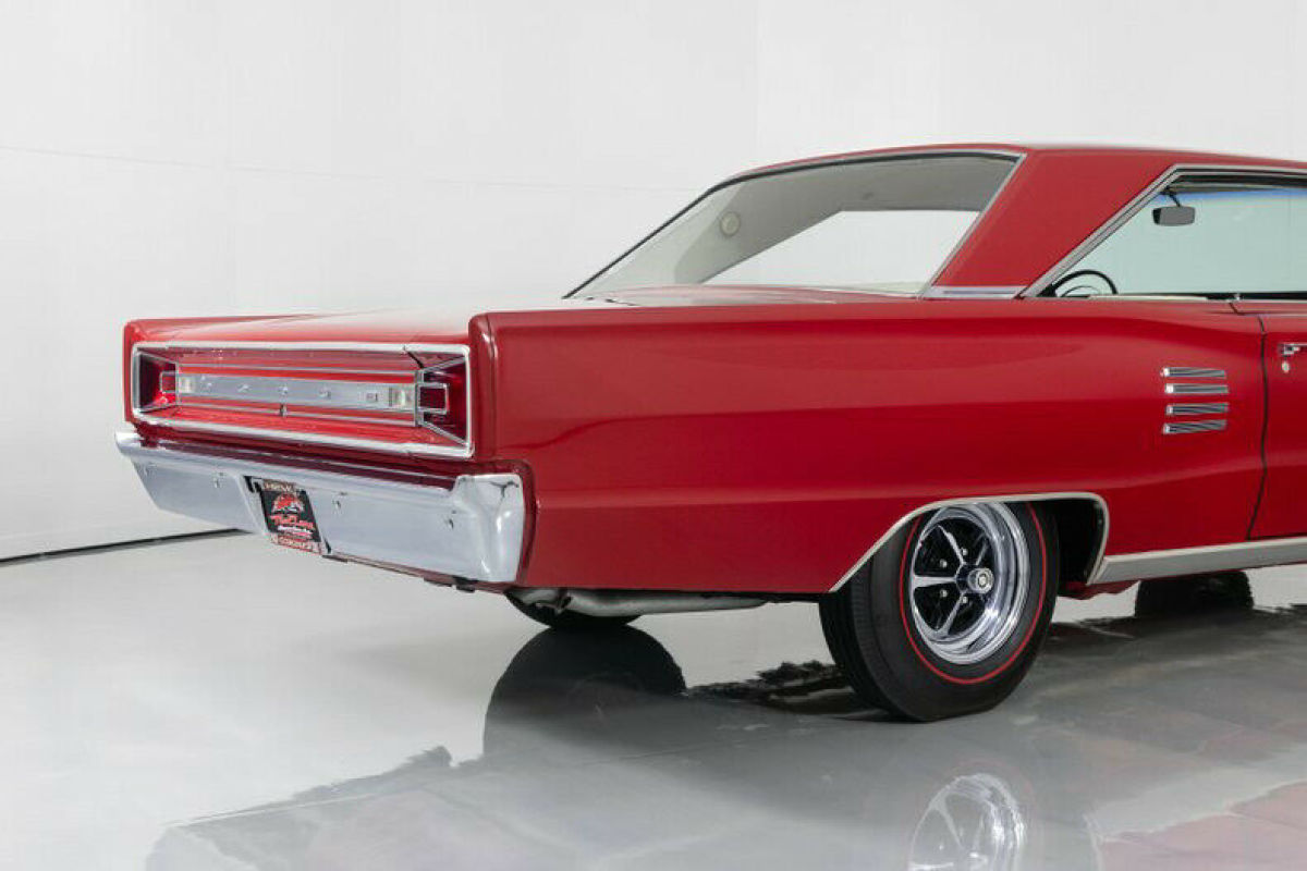 1966 Dodge Coronet Hemi 4-Speed - photo 11