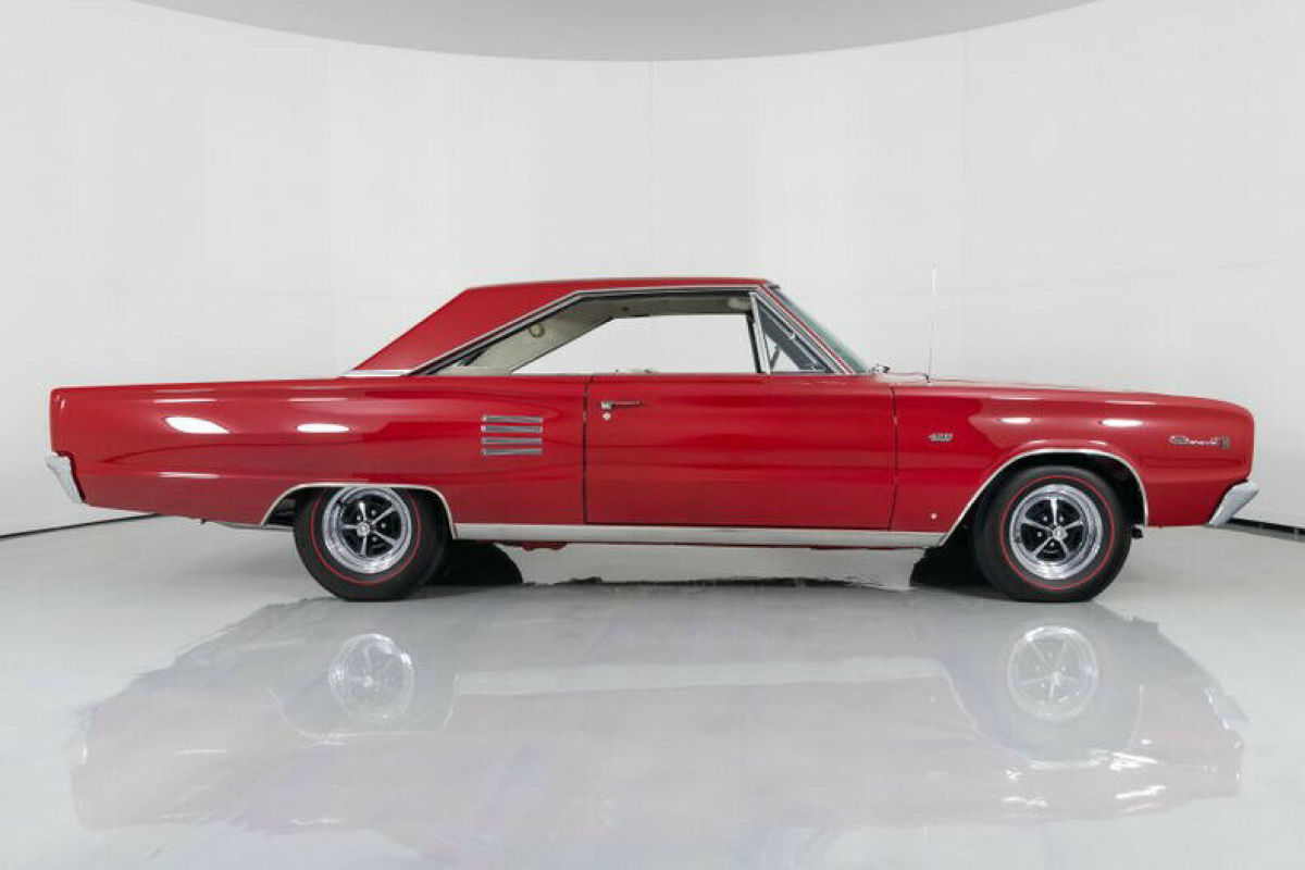 1966 Dodge Coronet Hemi 4-Speed - photo 12