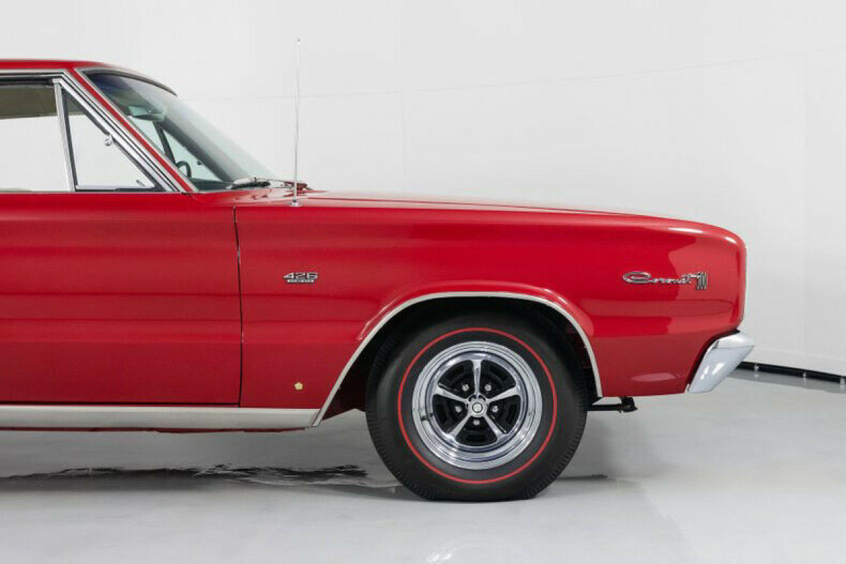 1966 Dodge Coronet Hemi 4-Speed - photo 13