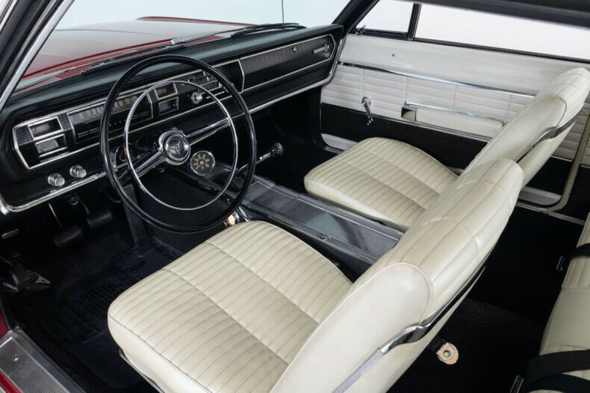 1966 Dodge Coronet Hemi 4-Speed - photo 2