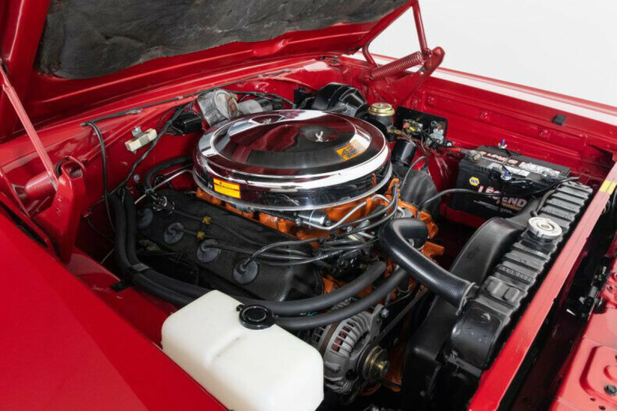 1966 Dodge Coronet Hemi 4-Speed - photo 3