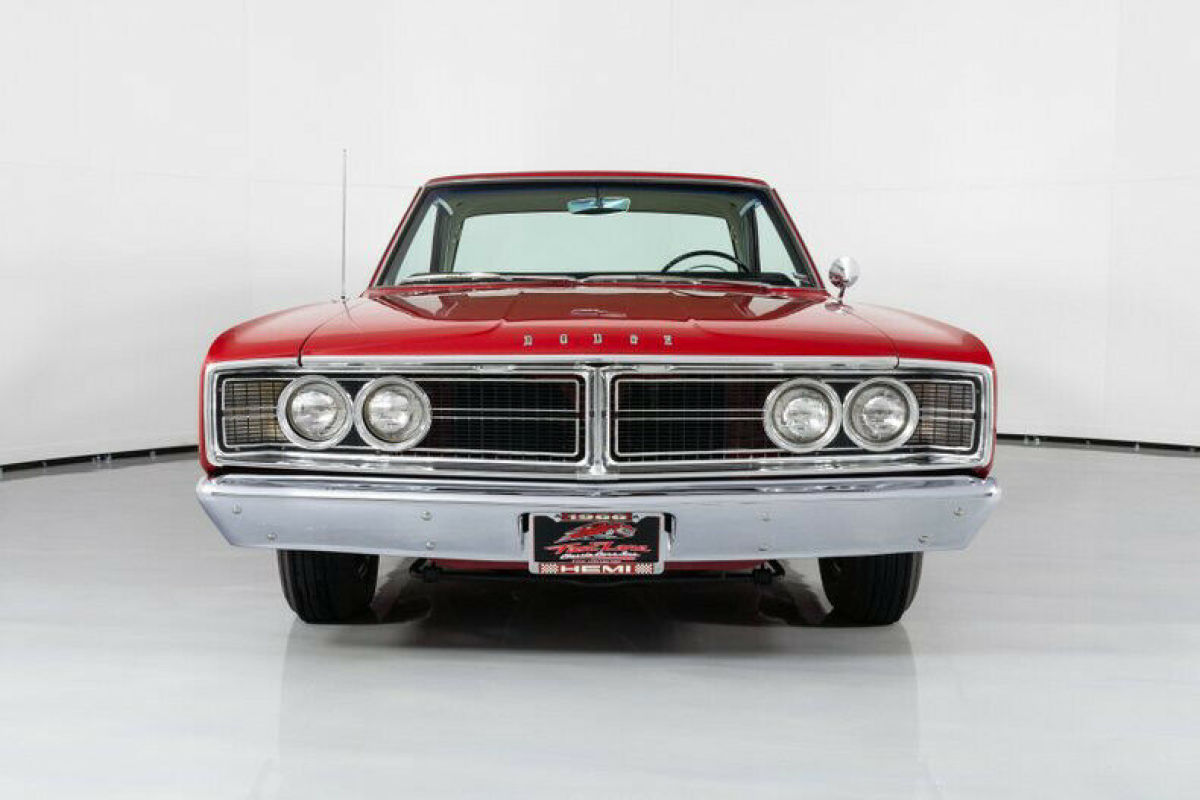 1966 Dodge Coronet Hemi 4-Speed - photo 4