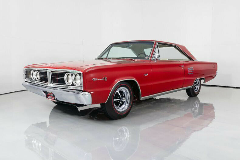 1966 Dodge Coronet Hemi 4-Speed - photo 5