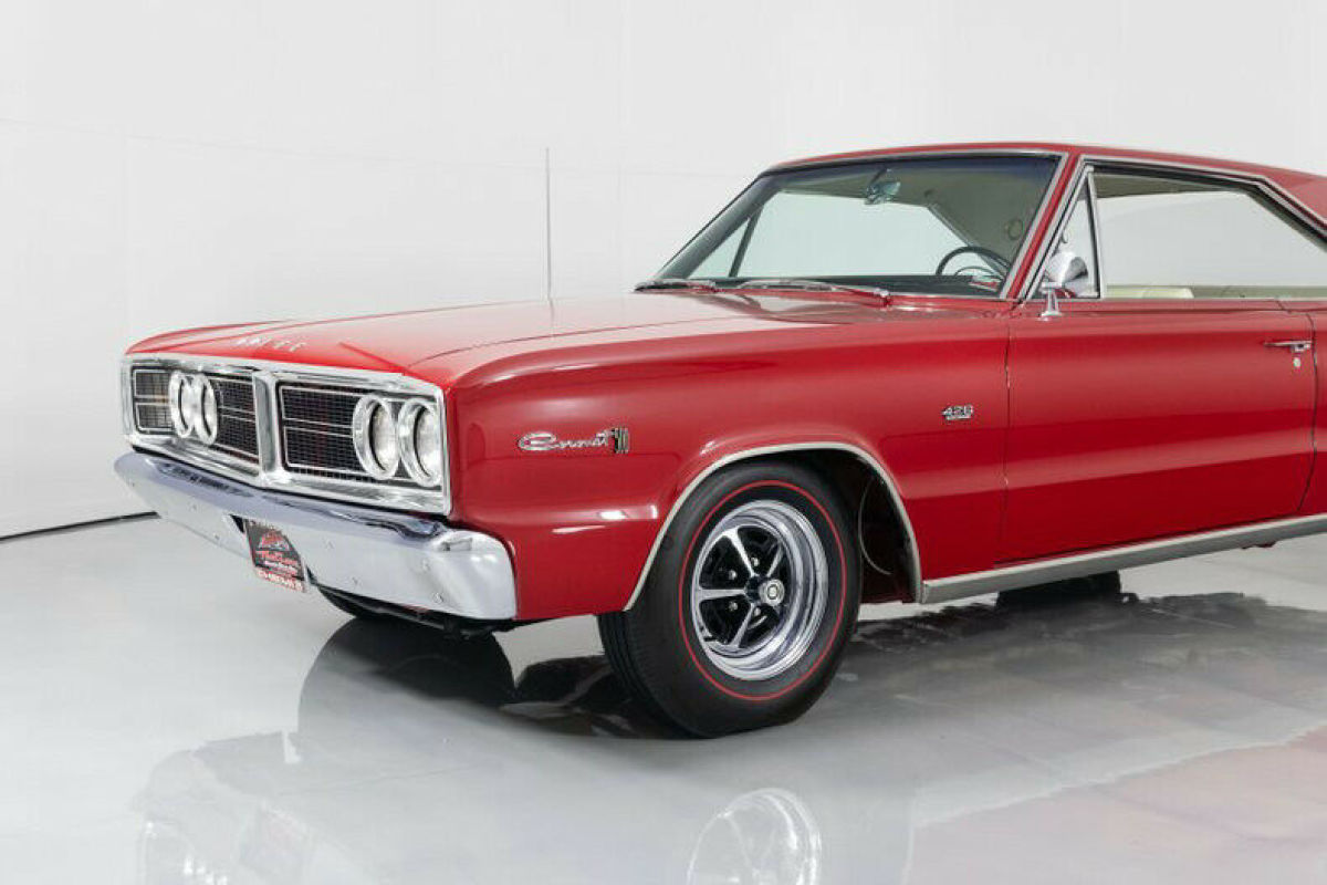 1966 Dodge Coronet Hemi 4-Speed - photo 6