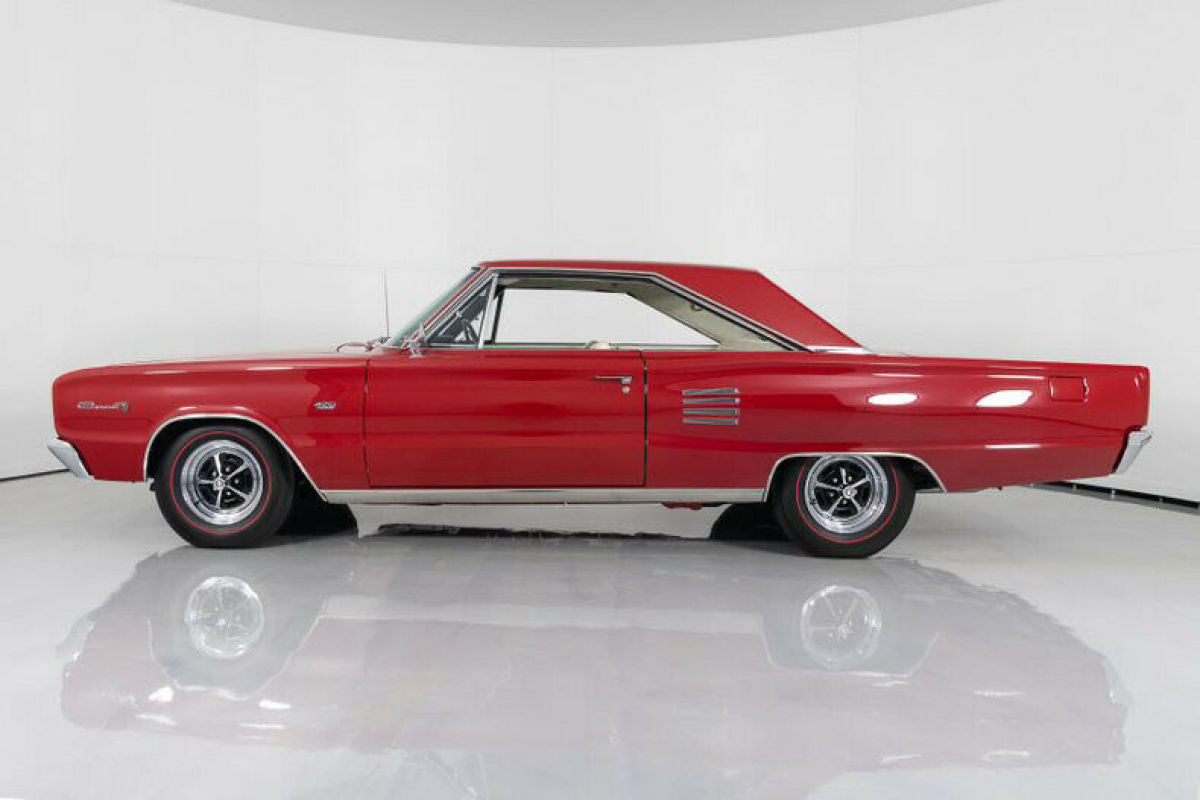 1966 Dodge Coronet Hemi 4-Speed - photo 7