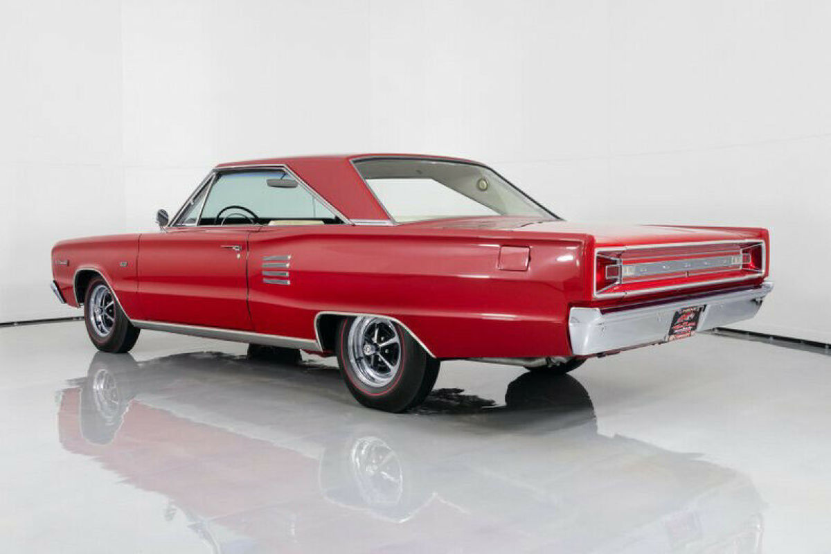 1966 Dodge Coronet Hemi 4-Speed - photo 8