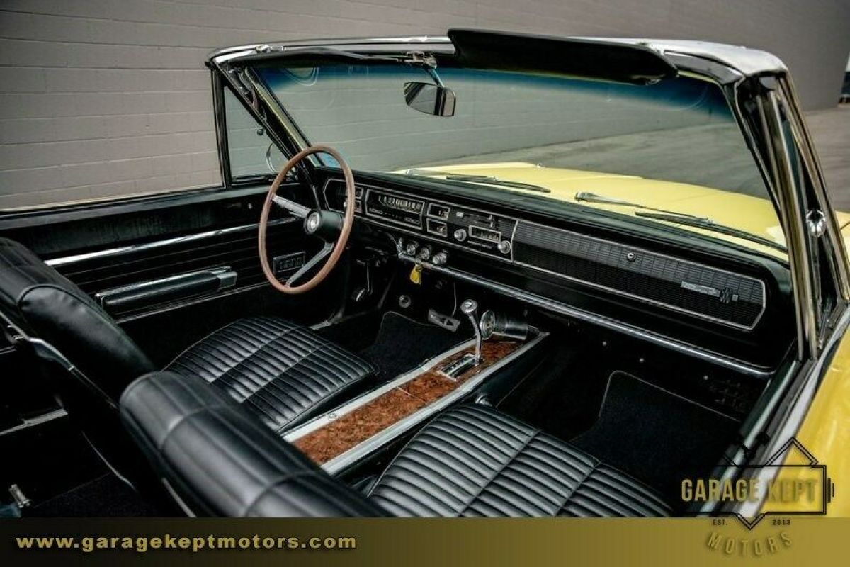 1966 Dodge Coronet 500 Hemi Convertible - photo 12