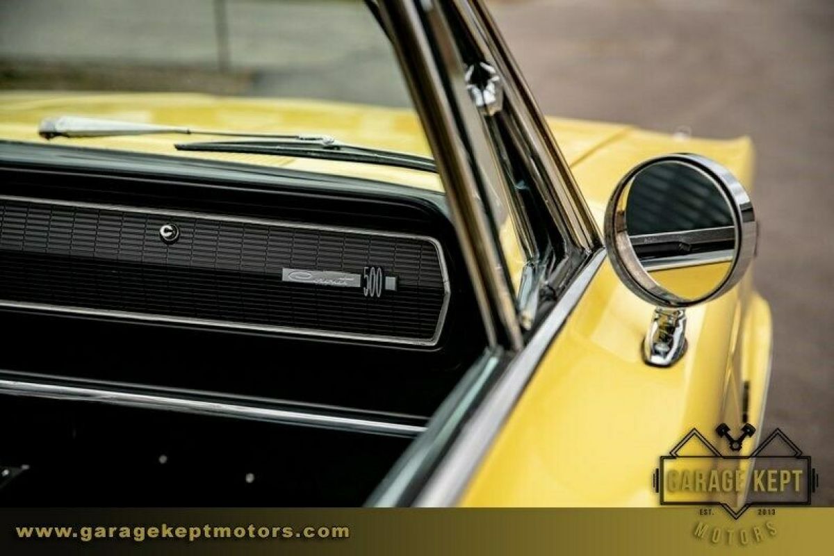 1966 Dodge Coronet 500 Hemi Convertible - photo 5