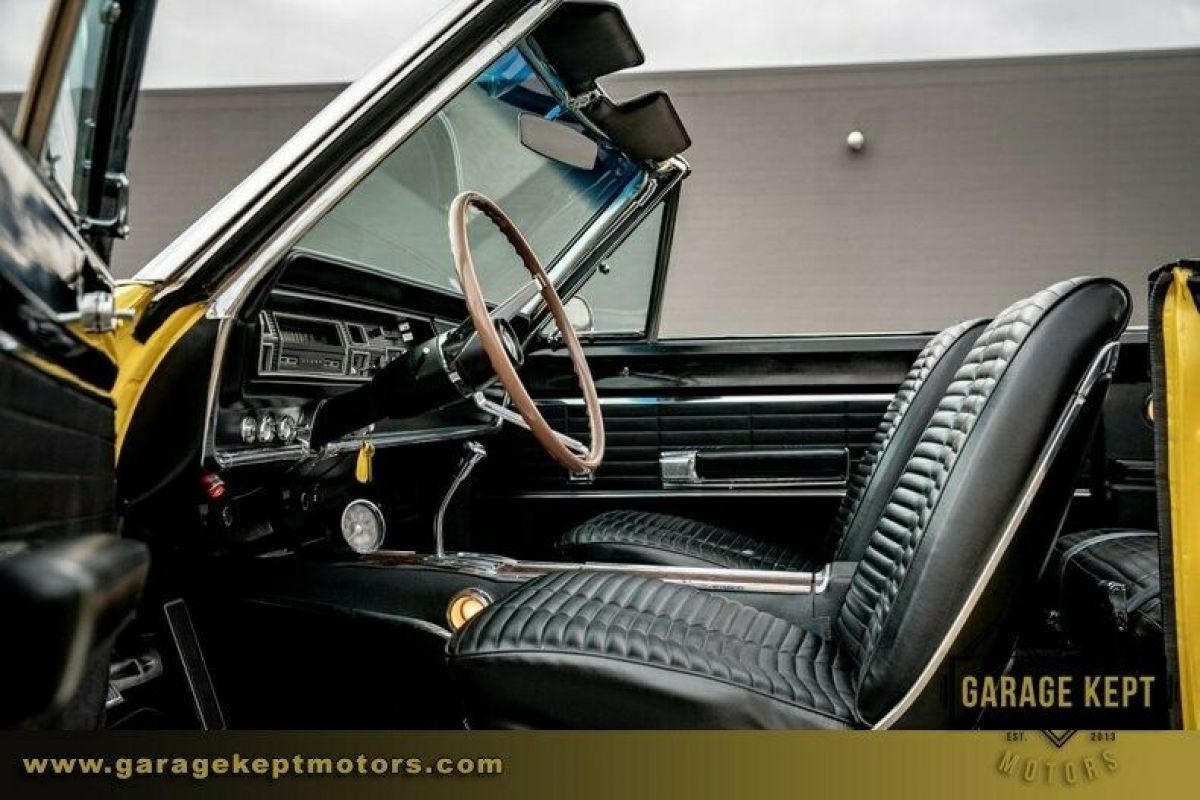 1966 Dodge Coronet 500 Hemi Convertible - photo 6